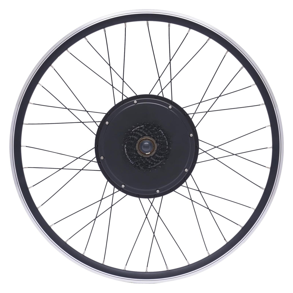 28"/29" Rear Wheel 48V 1000W Electric Bike Conversion Kit with LCD Display U9507
