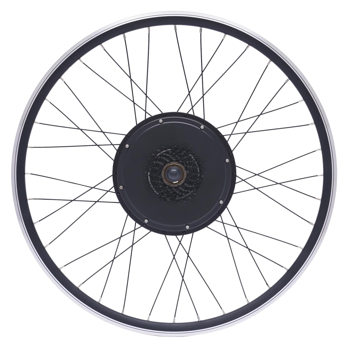 28"/29" Rear Wheel 48V 1000W Electric Bike Conversion Kit with LCD Display U9507