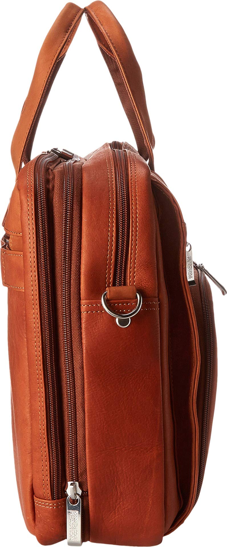 Colombian Leather 15.6" Laptop Briefcase K70185