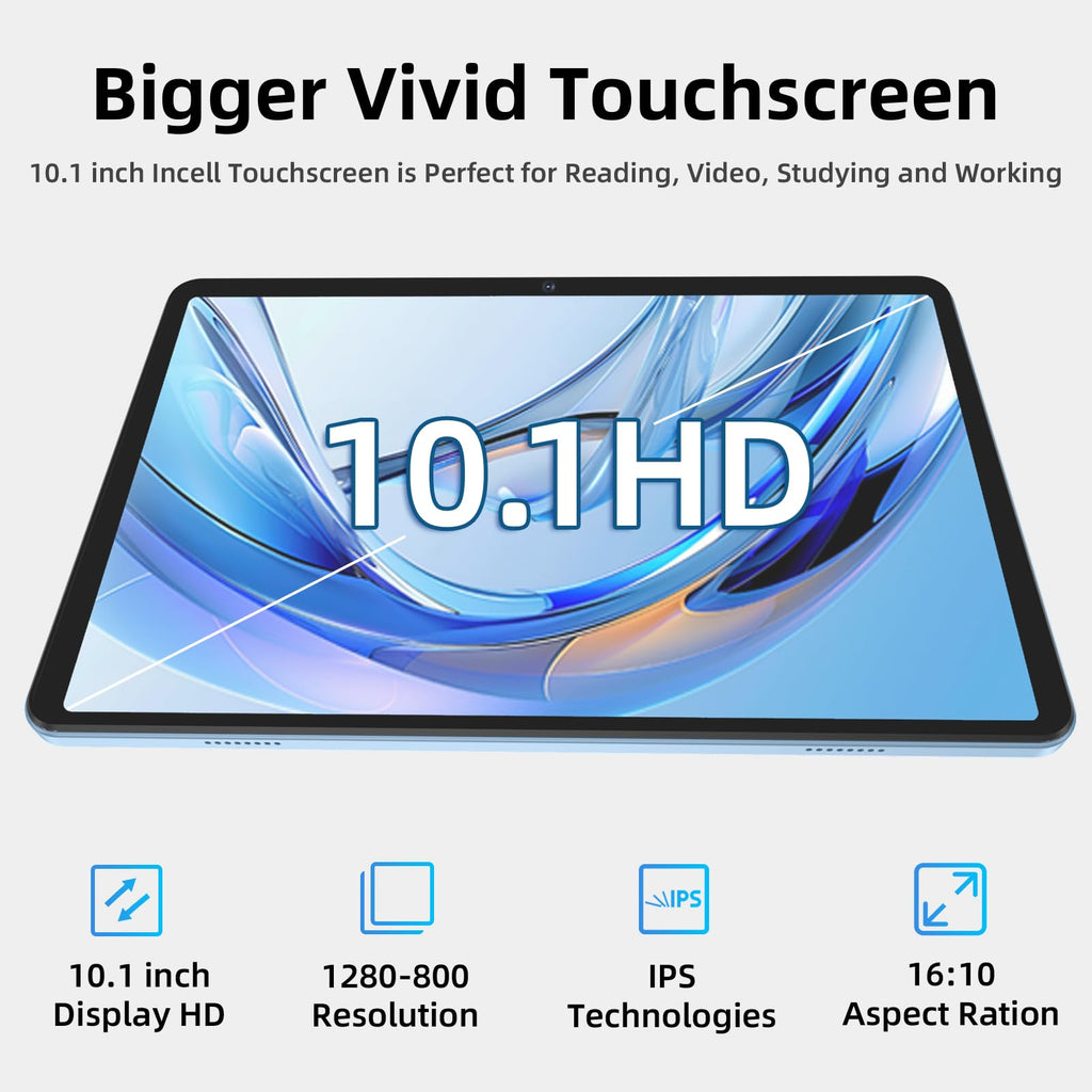10 Inch Octa-Core Tablet with 24GB RAM 64GB ROM Q405808