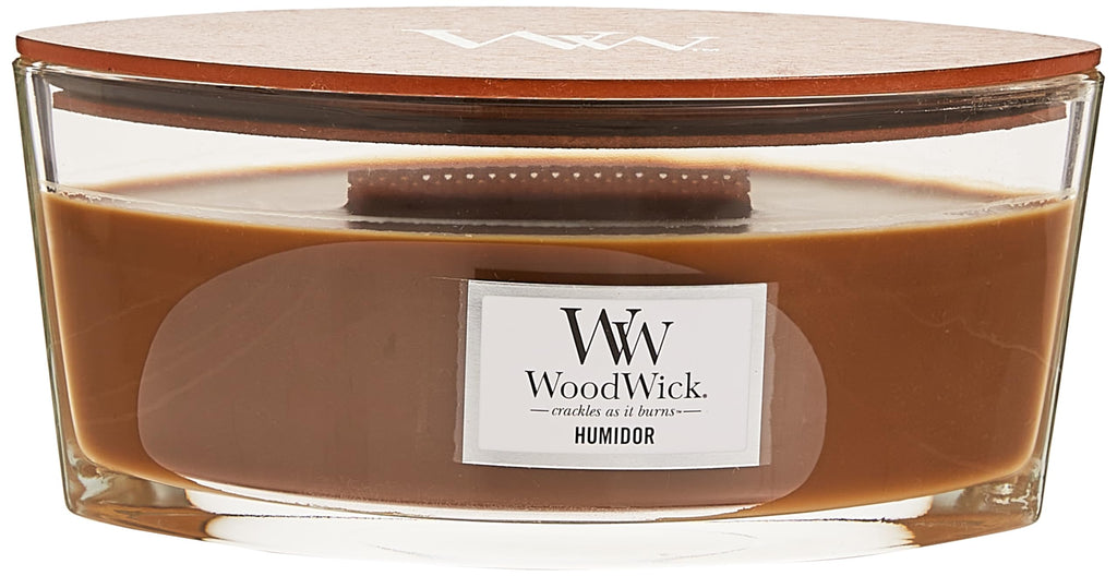 Large Hourglass Soy Blend Wax Candle, 16oz W992987