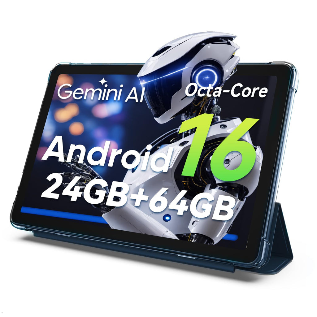 10 Inch Octa-Core Tablet with 24GB RAM 64GB ROM Q405808