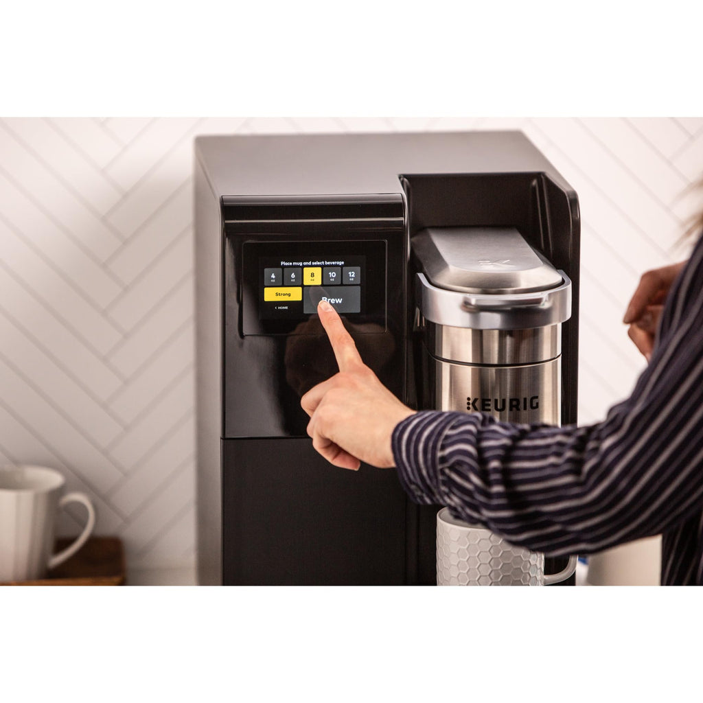 Single Serve Commercial Coffee Maker O605610