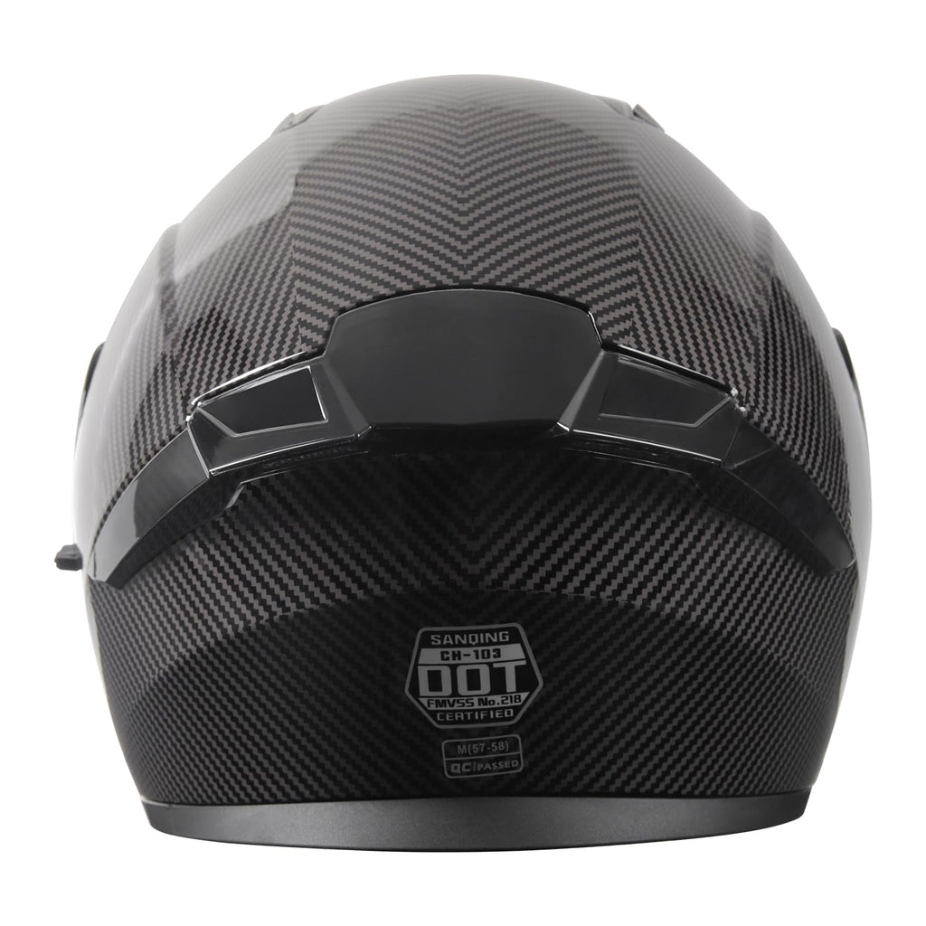 Adult Modular Flip-up Motorcycle Helmets H251