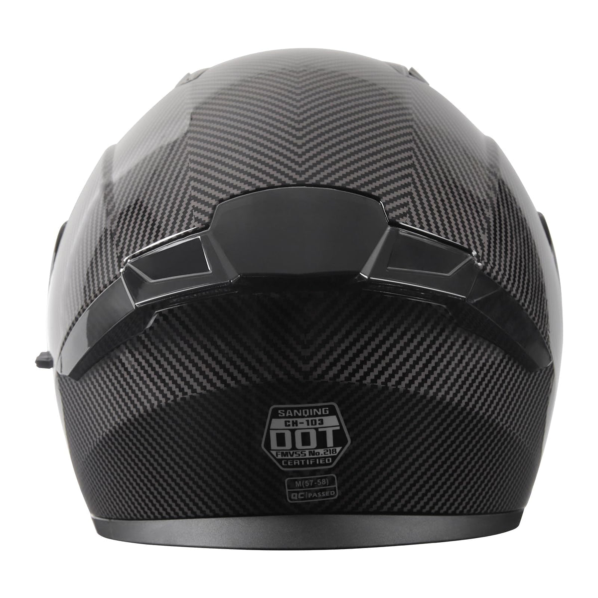 Adult Modular Flip-up Motorcycle Helmets H251