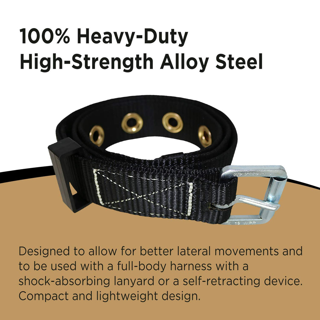 Tongue Buckle Body Harness T942