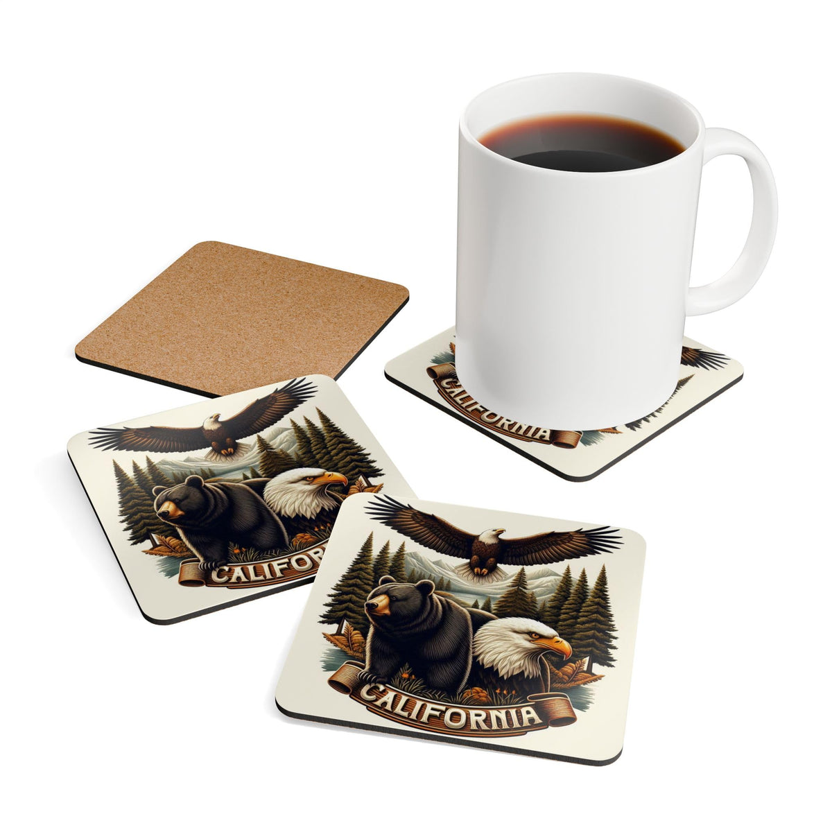 Set of 4 Coasters P784784