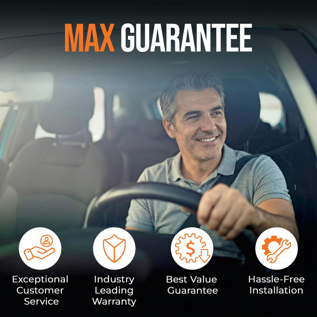 Front & Rear Brake Kit K207604