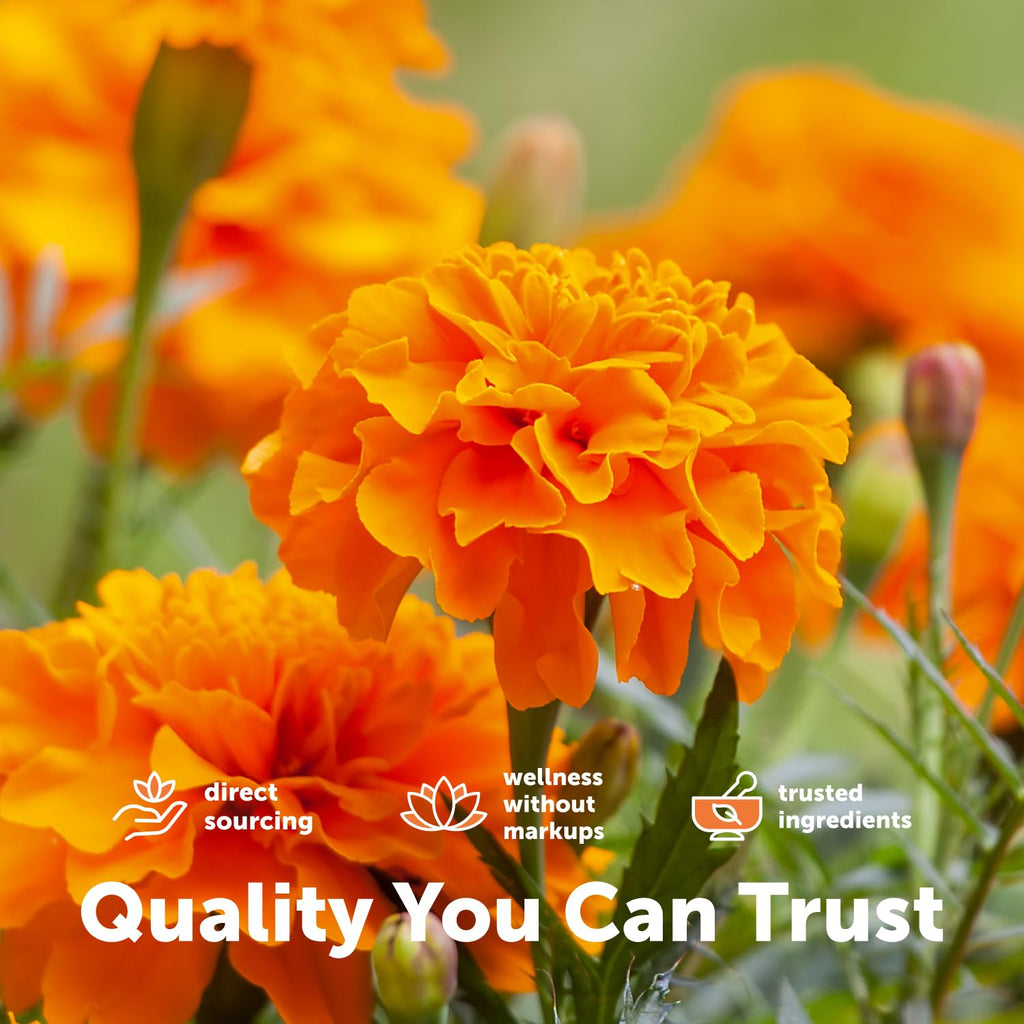 Lutein Zeaxanthin 40mg Omega-3 DHA EPA Q6335