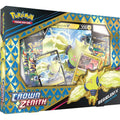 Pokemon TCG Crown Zenith Regieleki V Box J95622