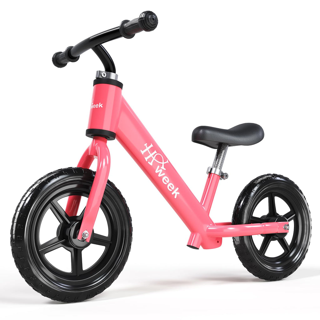 12” No Pedal Adjustable Toddler Balance Bike B7744