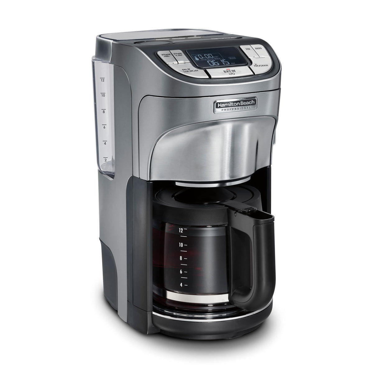 12 Cup Programmable Drip Coffee Maker L5429