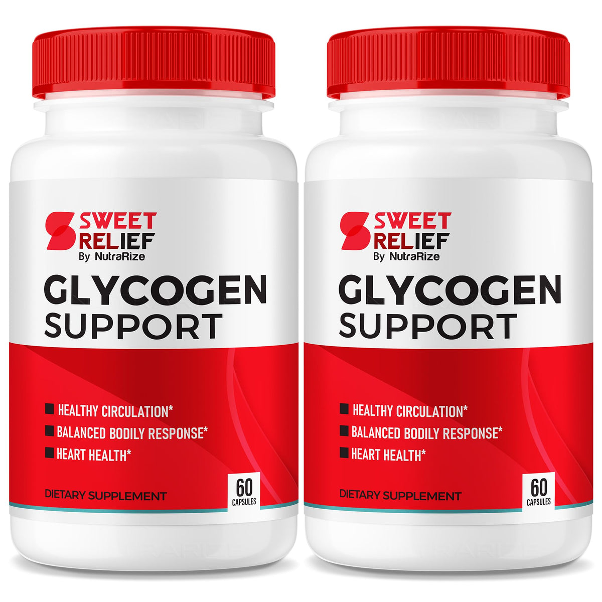 120 Capsules Glycogen Support Y6487