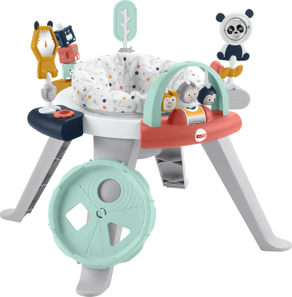 Baby to Toddler 3-in-1 Activity Center and Play Table S43663