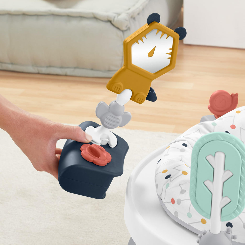Baby to Toddler 3-in-1 Activity Center and Play Table S43663