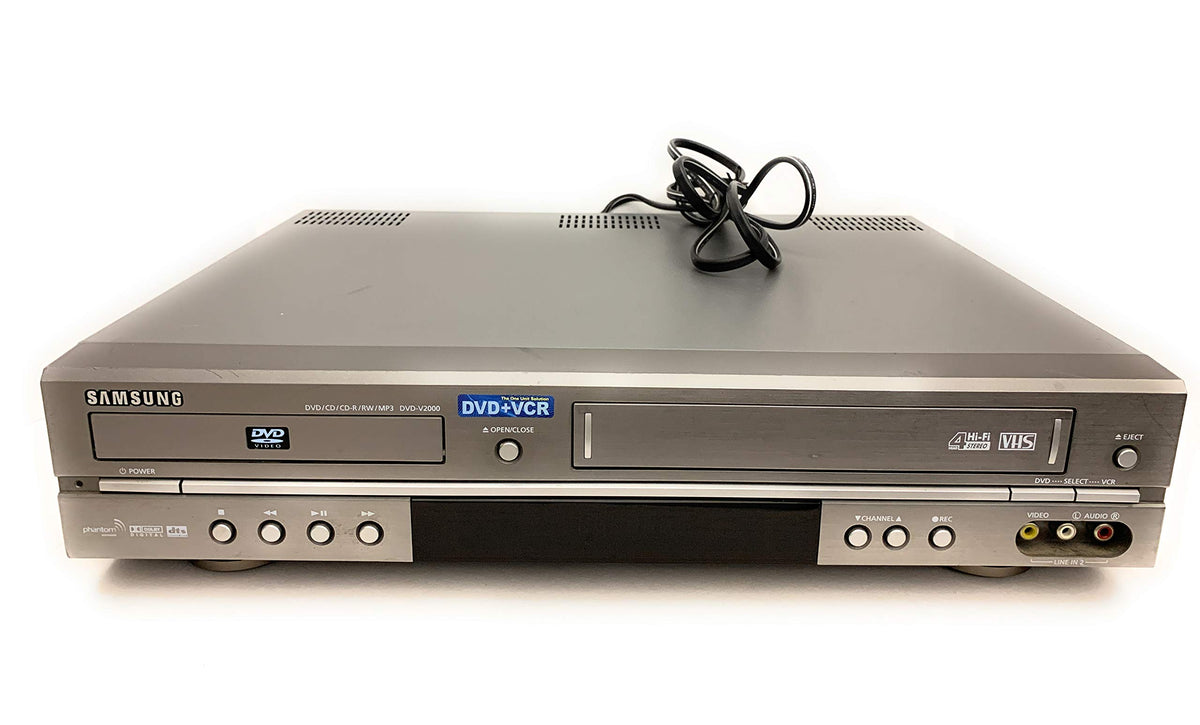 DVD-VCR Combo C52499
