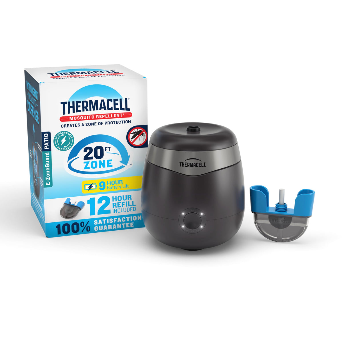 Rechargeable Mosquito Repeller A771