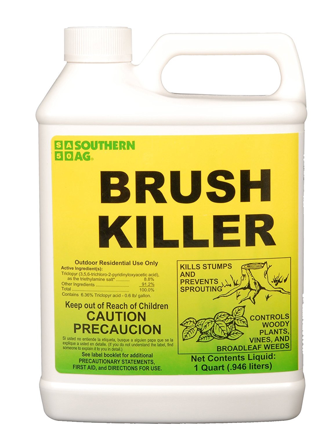 1 Quart Brush Weed Killer Z852061