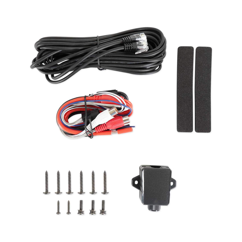 Dual 10.5" Powered Car Subwoofer G975762