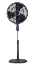 Outdoor Misting Pedestal Fan 1,600 CFM Oscillating 3 Speeds Z143740