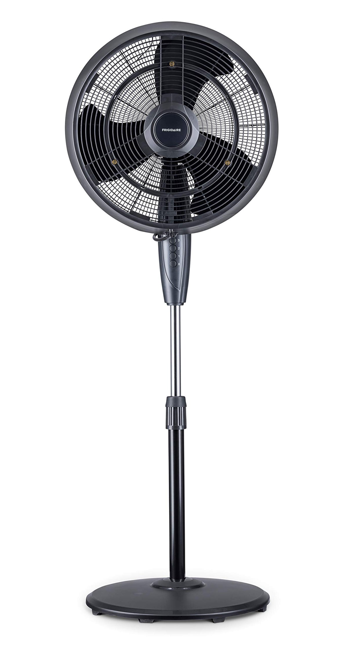 Outdoor Misting Pedestal Fan 1,600 CFM Oscillating 3 Speeds Z143740