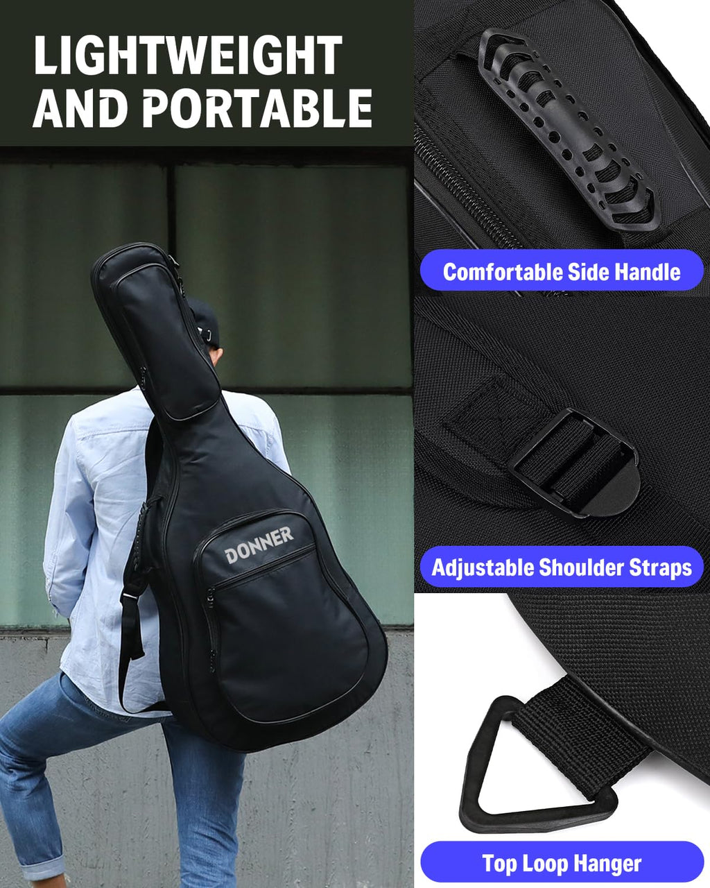 36 Inch Acoustic Guitar Case N939810