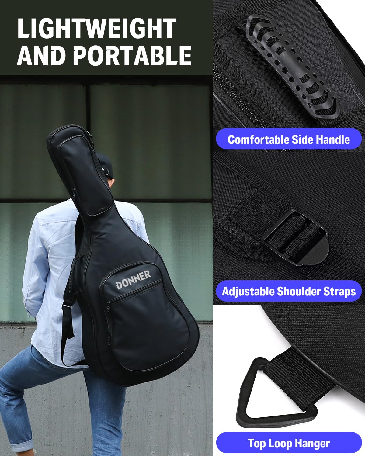 36 Inch Acoustic Guitar Case N939810