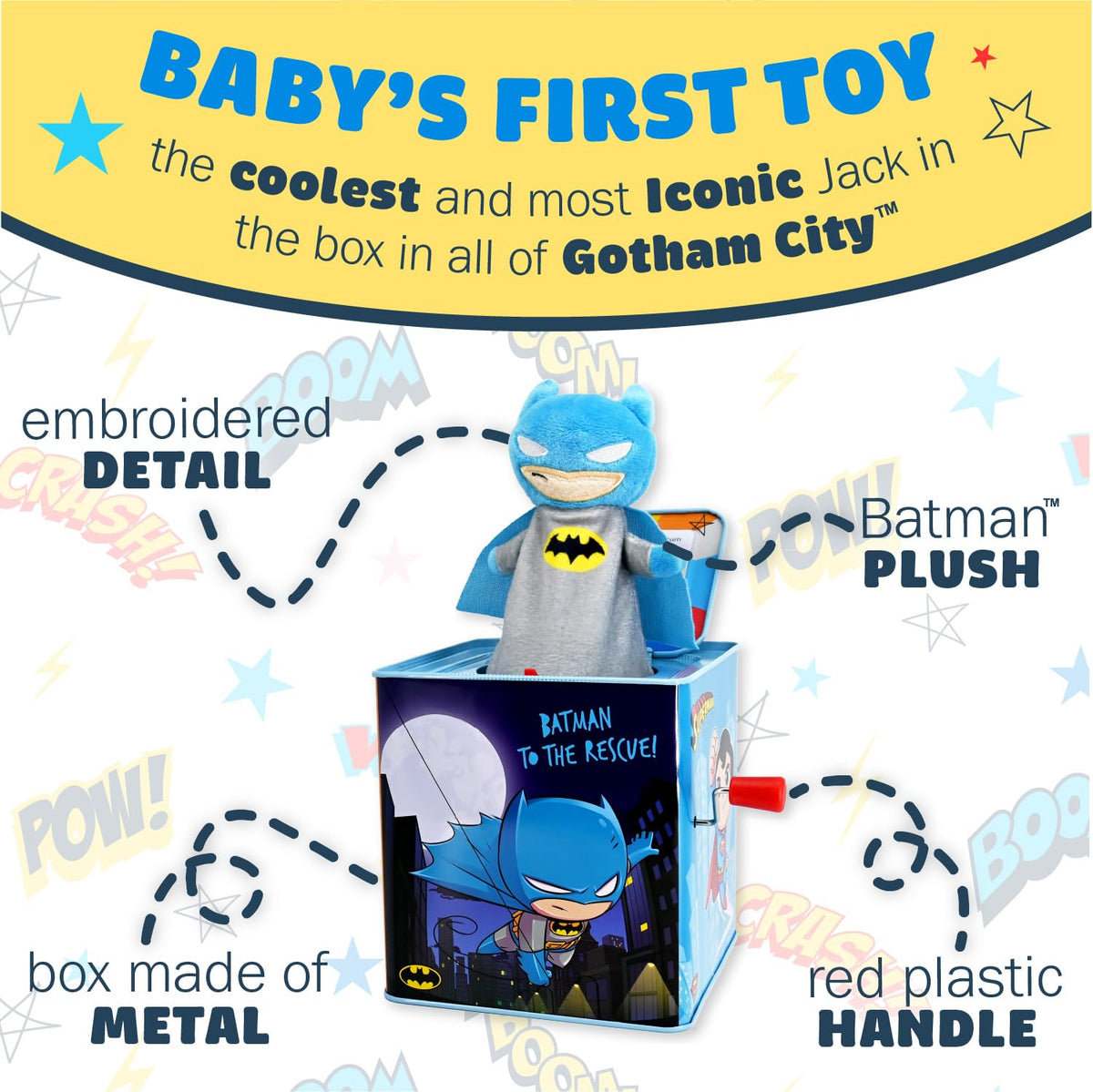 Musical Jack in The Box Toy S279699