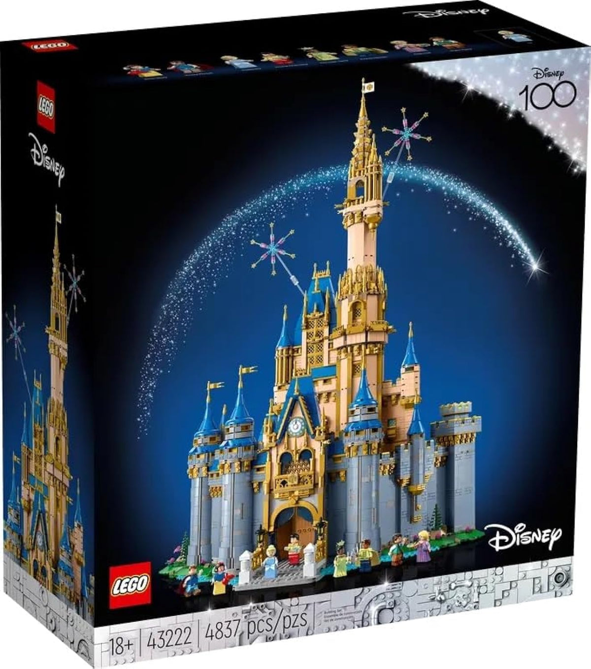 Disney Building Set M772