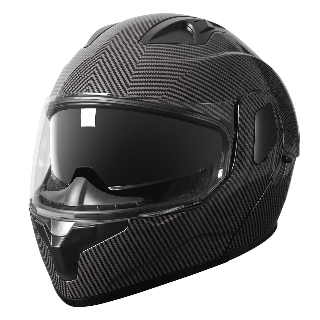 Adult Modular Flip-up Motorcycle Helmets H251
