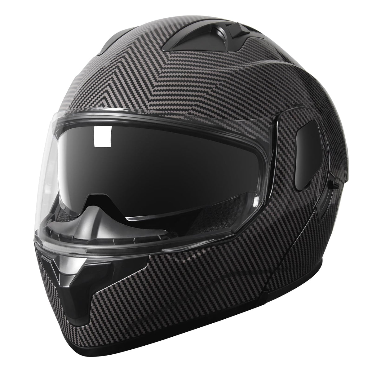 Adult Modular Flip-up Motorcycle Helmets H251