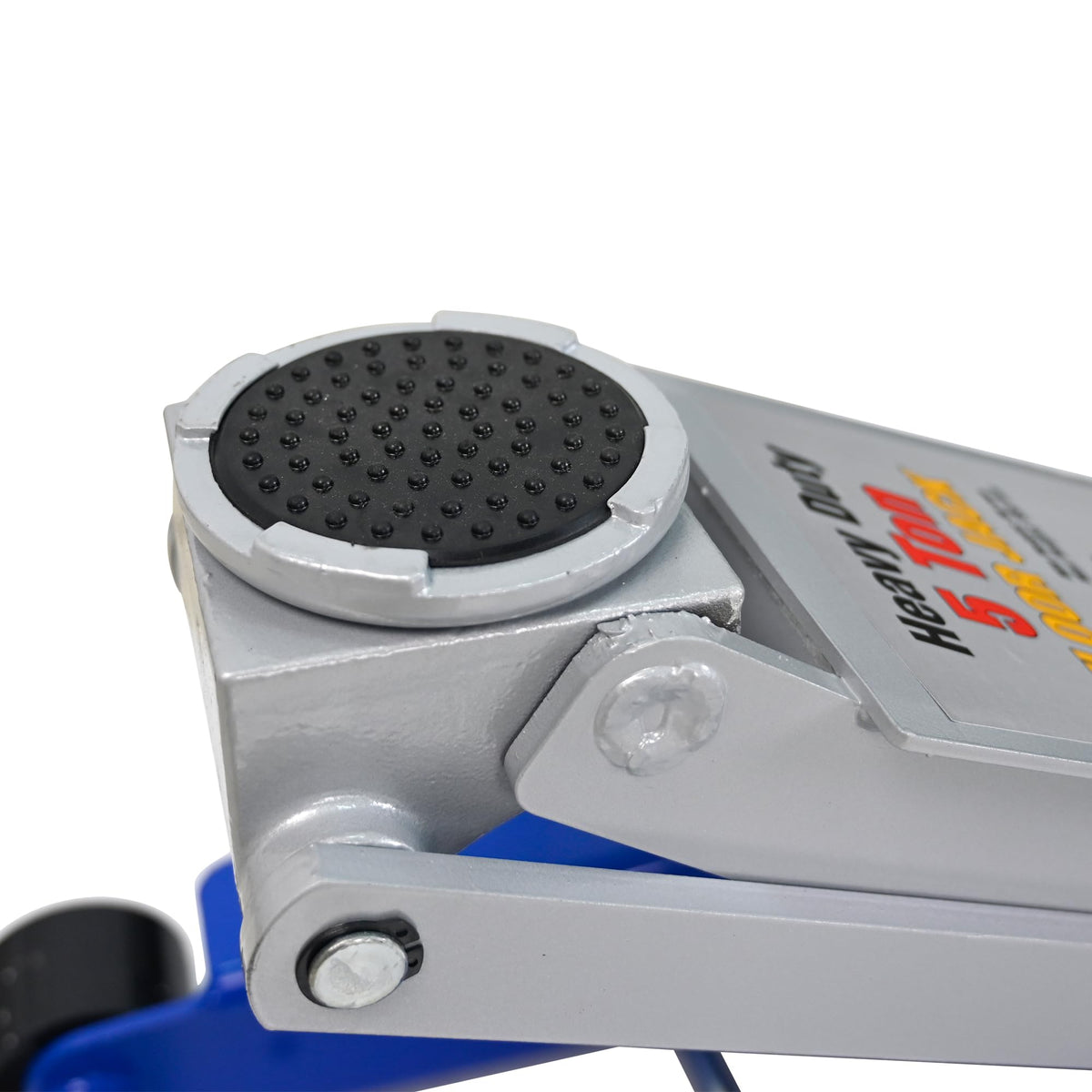 5Ton Low Profile Dual Piston Hydraulic Floor Jack U613323