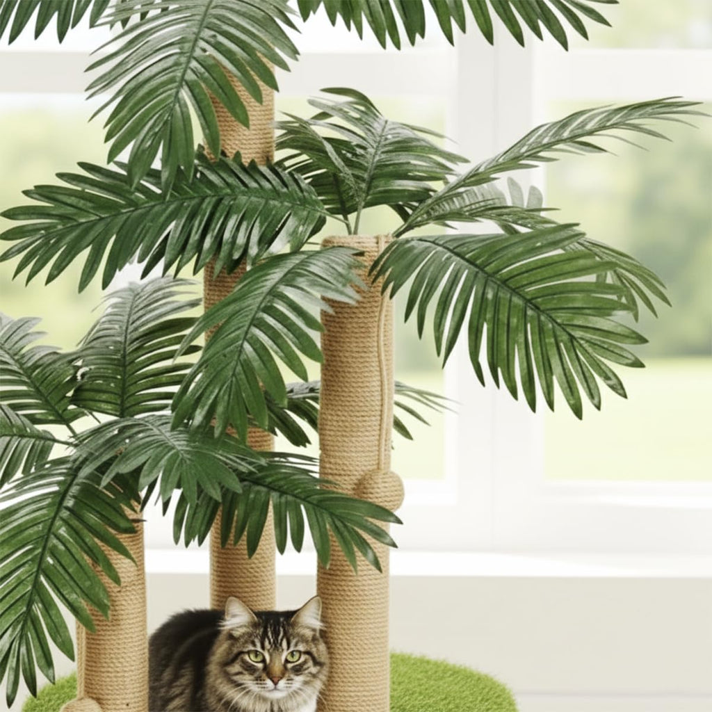 31.5 Inch Cat Scratching Post W54130