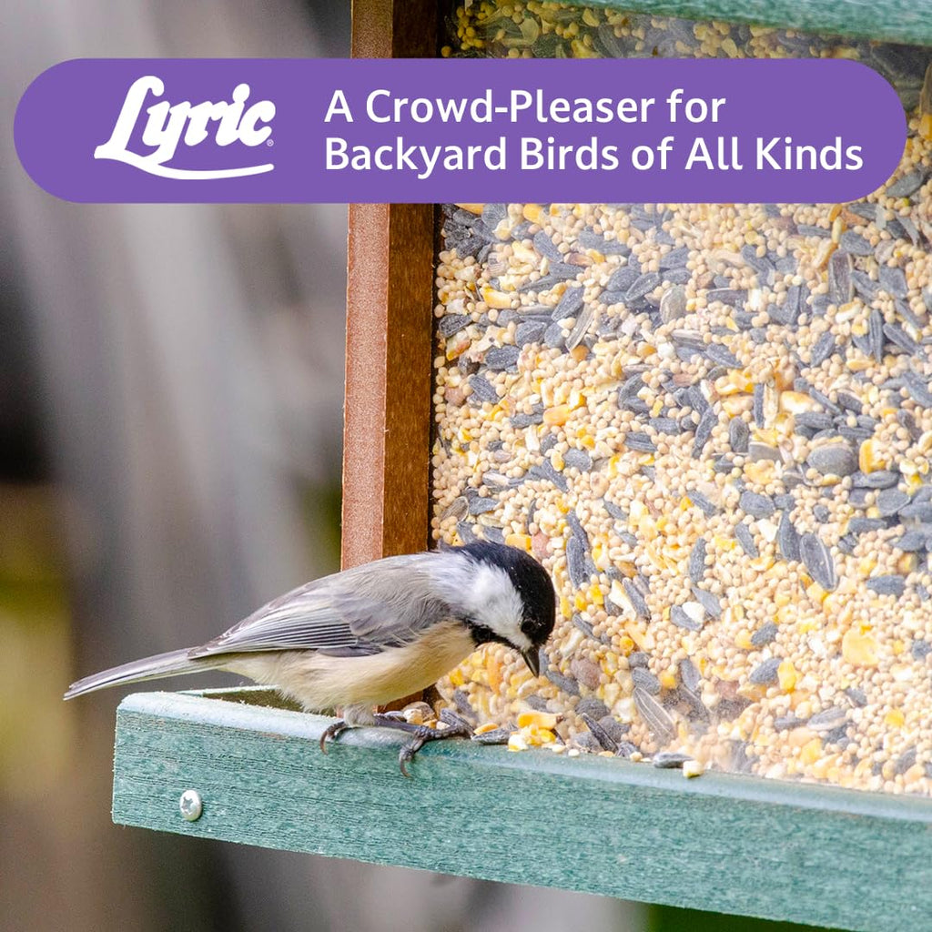 Wild Bird Seed Mix 20 lb Bag E497