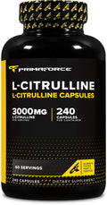 L-Citrulline 3000mg 240 Capsules U25309