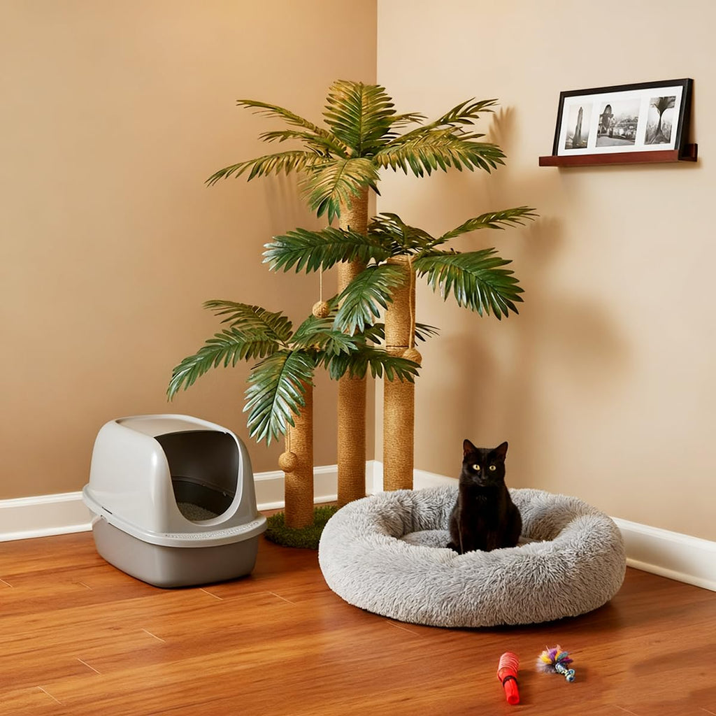 31.5 Inch Cat Scratching Post W54130