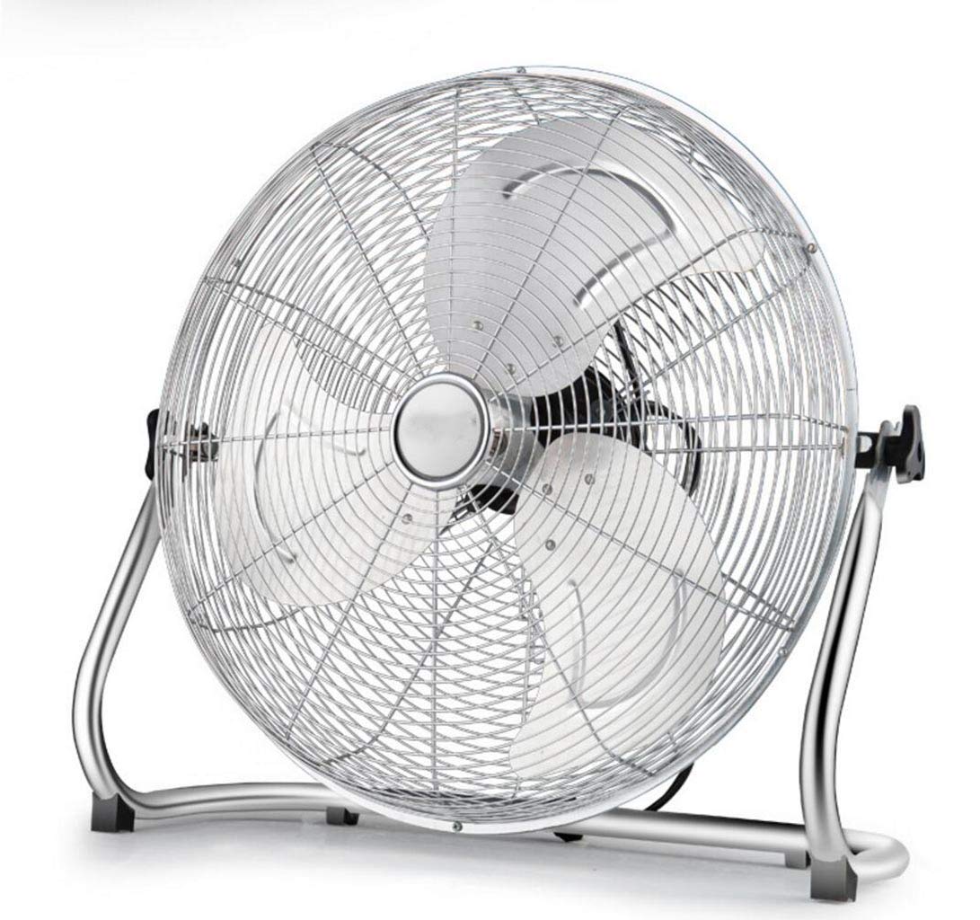 Metal High Velocity Fan Adjustable Floor Standing T891