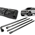 Spare Tire Tool Kit with Scissor Jack 2 Ton B900055