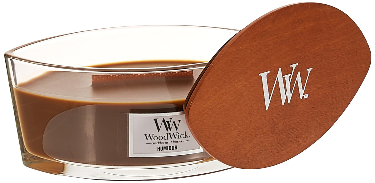 Large Hourglass Soy Blend Wax Candle, 16oz W992987