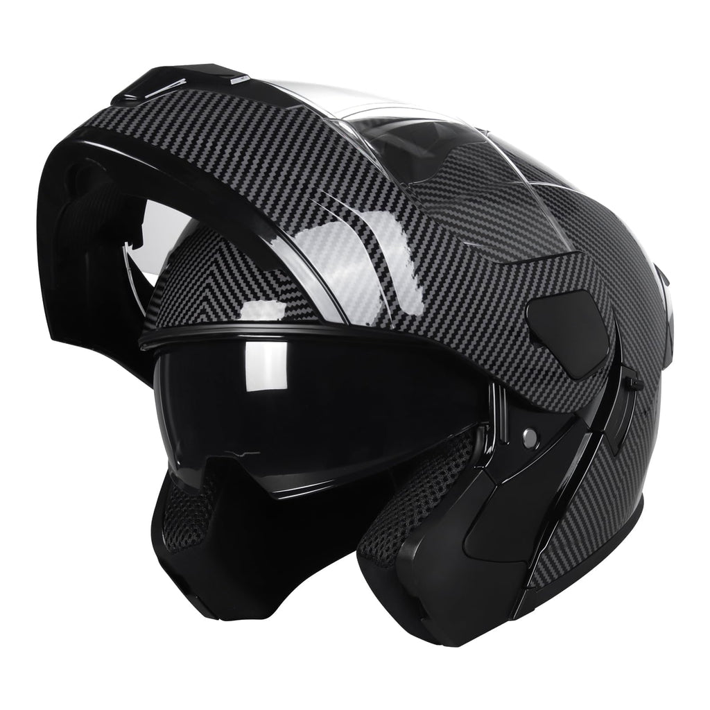 Adult Modular Flip-up Motorcycle Helmets H251