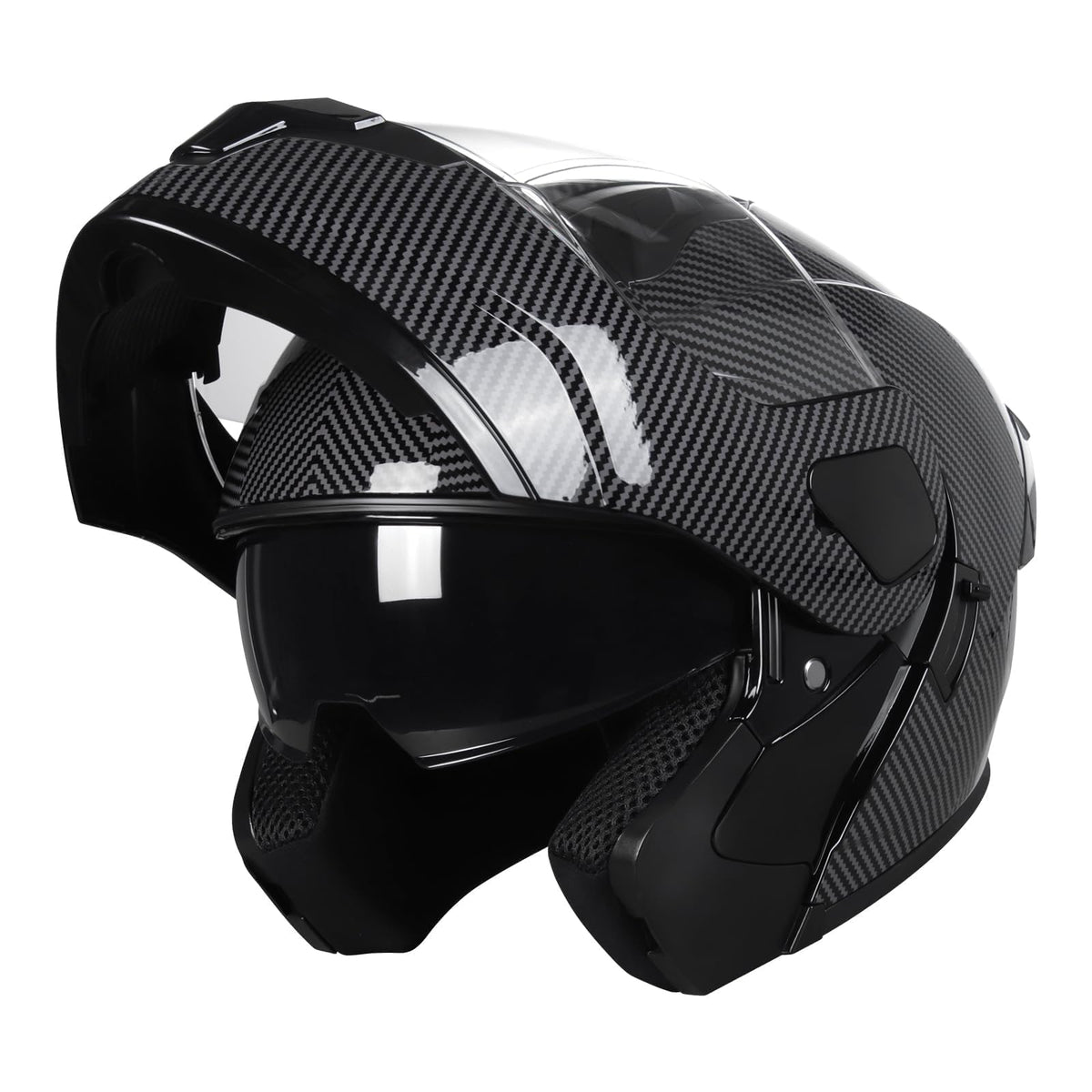 Adult Modular Flip-up Motorcycle Helmets H251