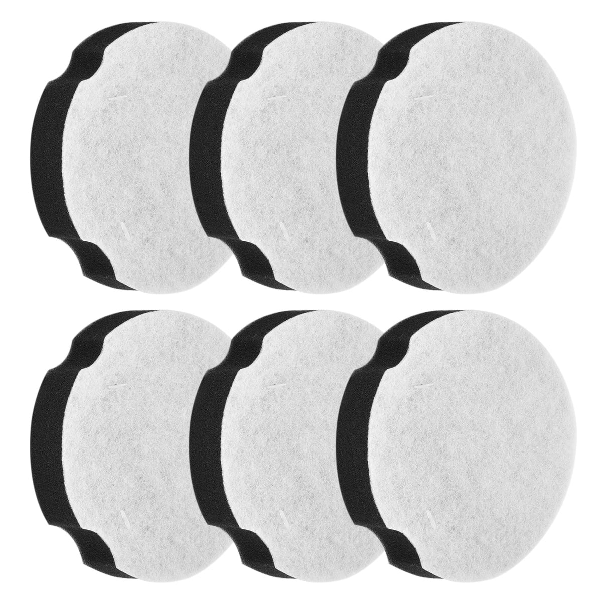 6 Pack Filter Replacement for Upright Vacuum Cleaner G39482