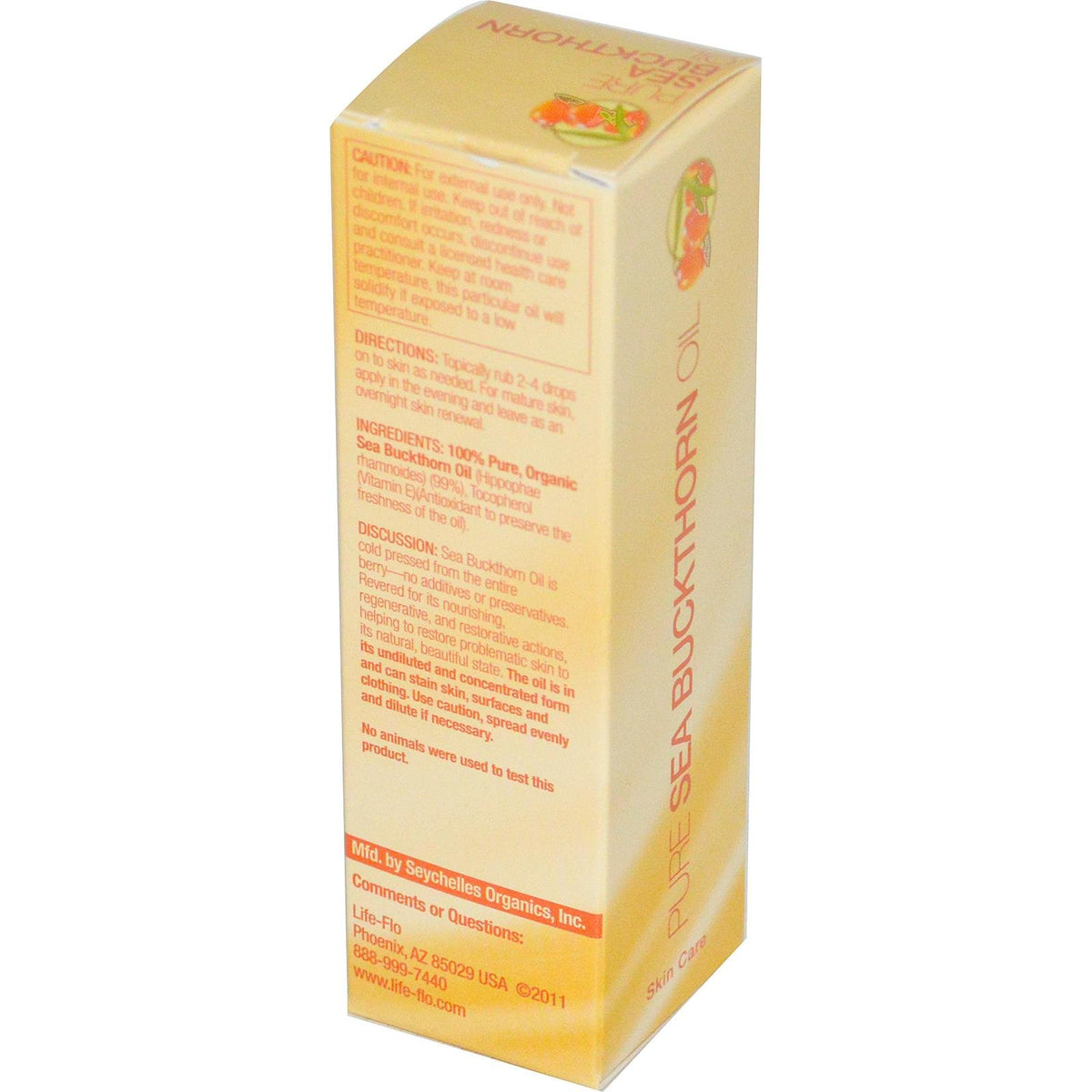 Sea Buckthorn Oil R757