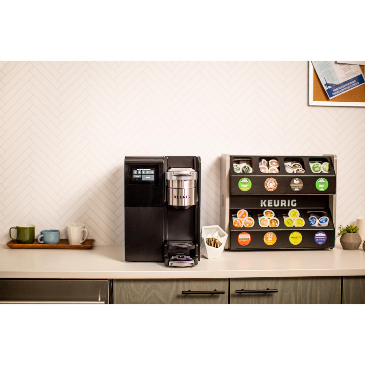 Single Serve Commercial Coffee Maker O605610