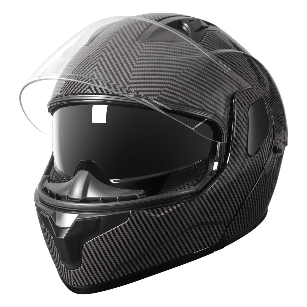 Adult Modular Flip-up Motorcycle Helmets H251