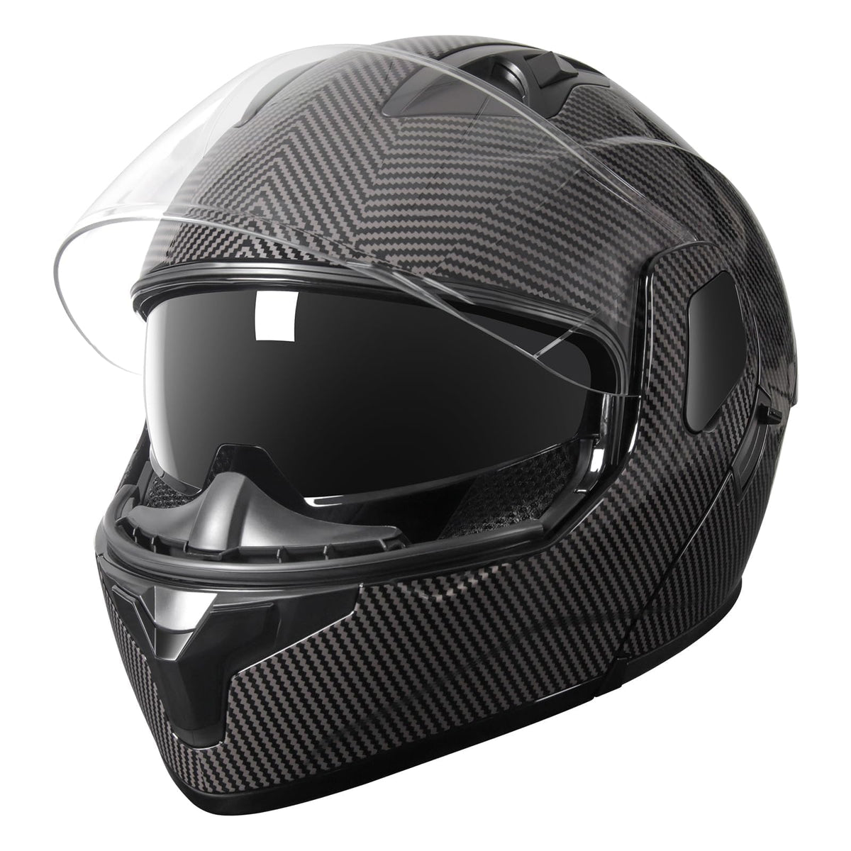 Adult Modular Flip-up Motorcycle Helmets H251