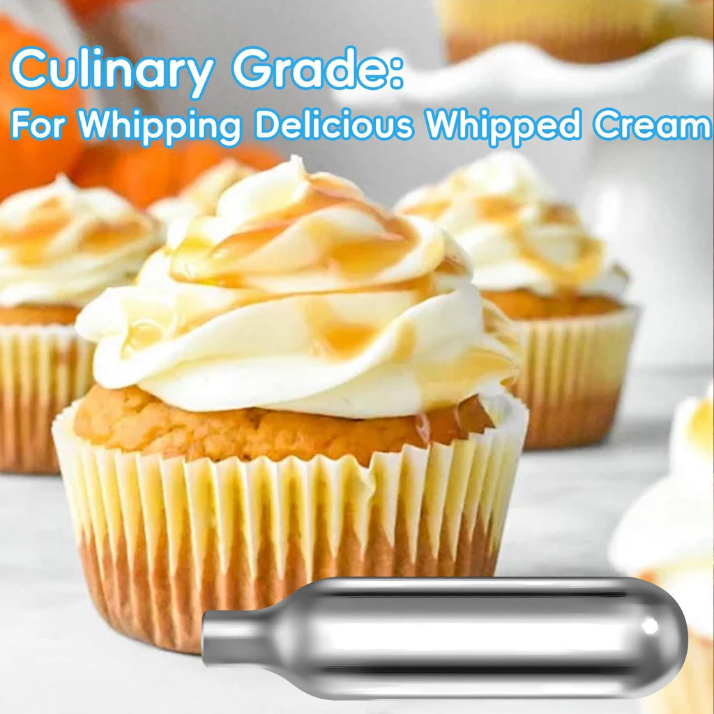 8g Whipped Cream Chargers 10-Pack T459019