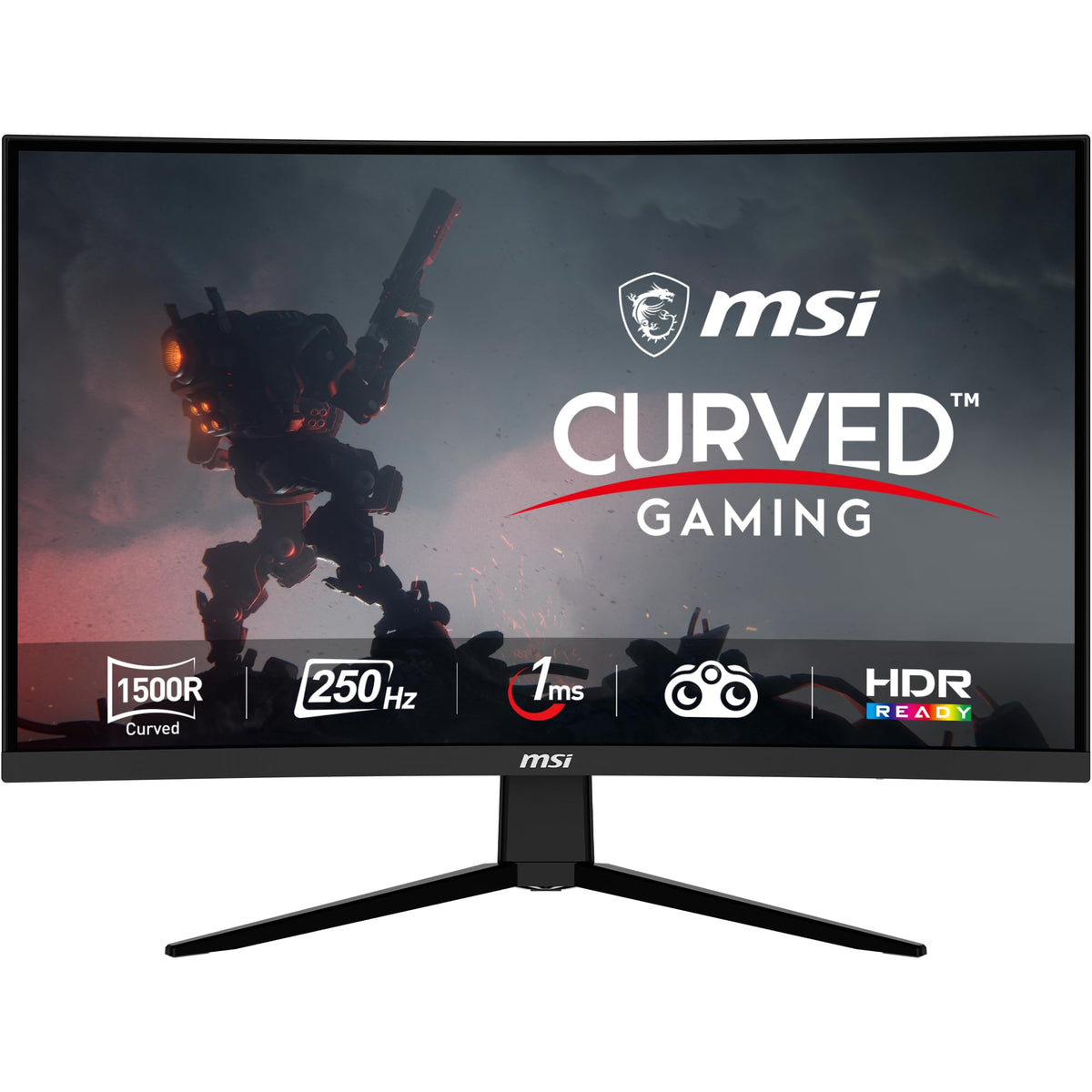 32" Curved Gaming Monitor B209336