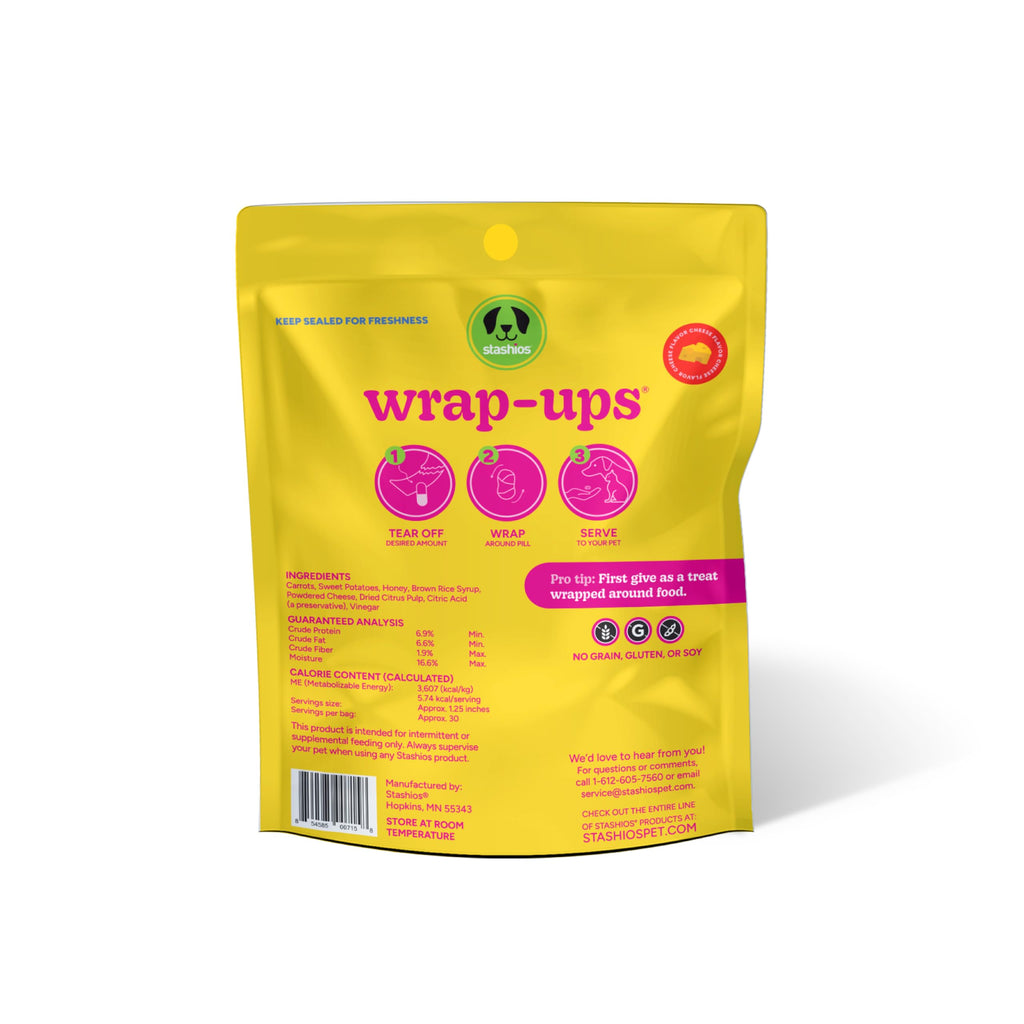 Pill Wrapper for Dogs & Cats, 30 Count Z12154