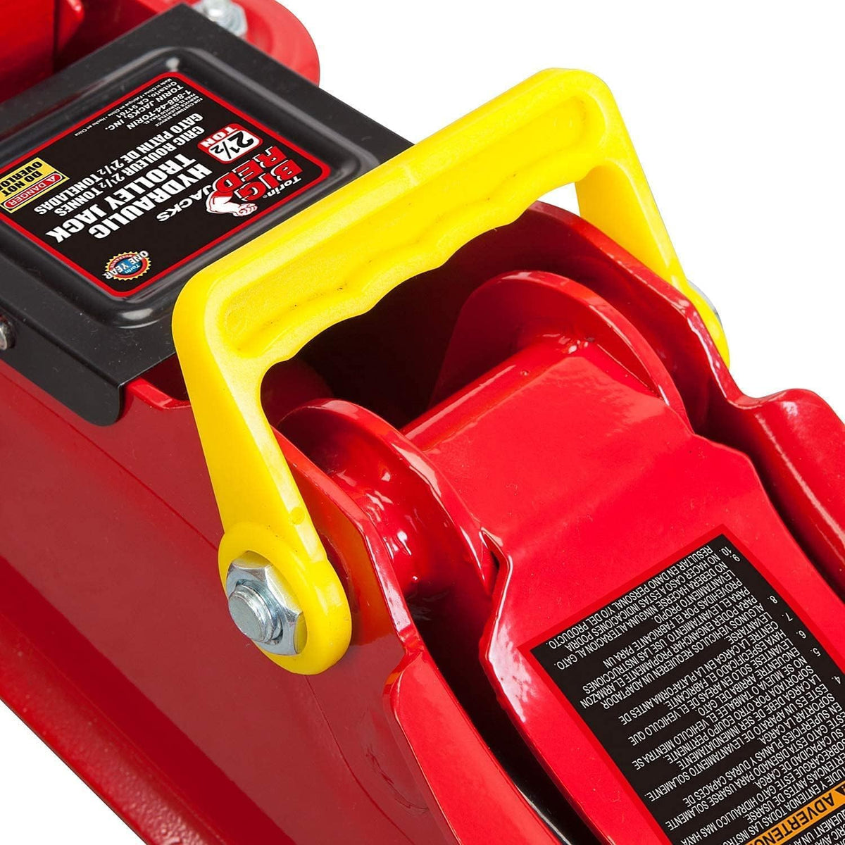 3 Ton Low Profile Steel Hydraulic Floor Jack S858464